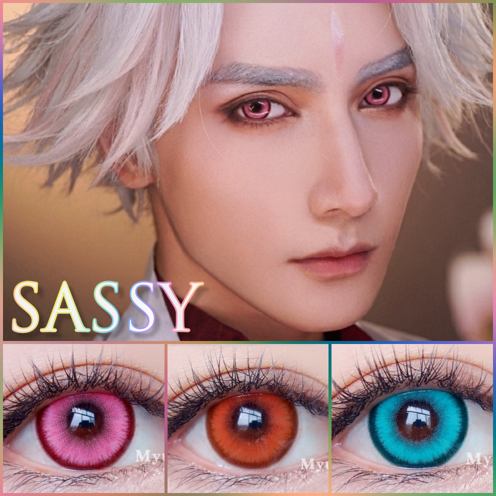 Doya Daily Sassy (Pink, Orange, Cyan)