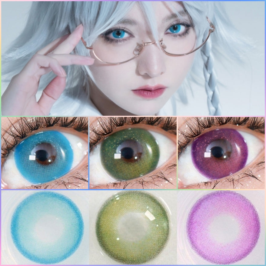 Doya Daily Magical (Purple, Red, Green, Blue)