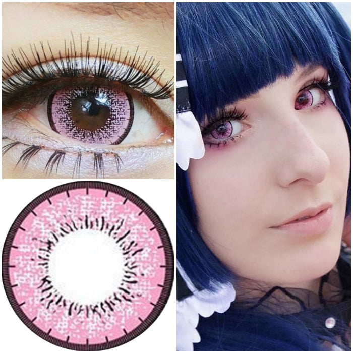 Blytheye Rosa (EOS Nuevo Adulto)