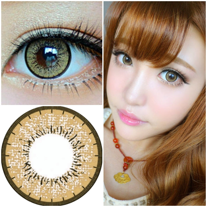 Blytheye Brown (EOS Nuevo Adulto)