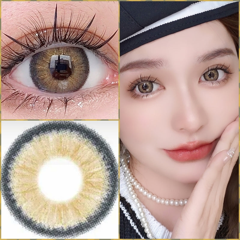 Hunter Brown Gold (JF08)