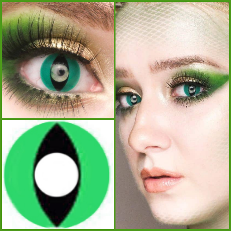 Anaconda / Lizard Eye (Weighted) - Ohmykitty Online Store