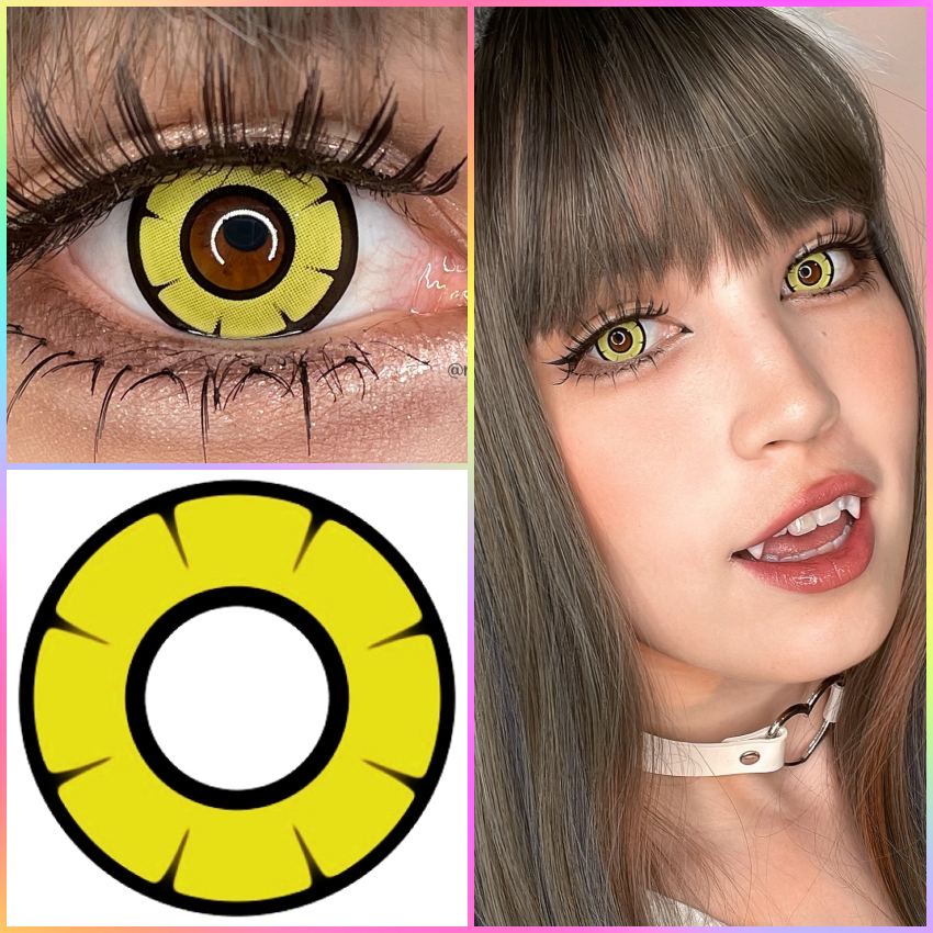 Twilight Yellow - Ohmykitty Online Store