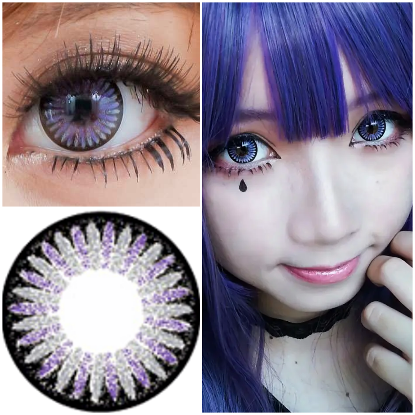 Avior Violet - Ohmykitty Online Store