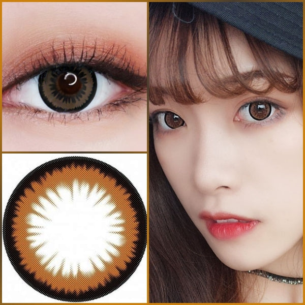 Almond Brown - Ohmykitty Online Store