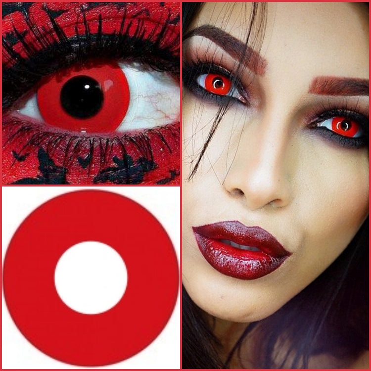 Red Devil (Daily Disposable) - Ohmykitty Online Store