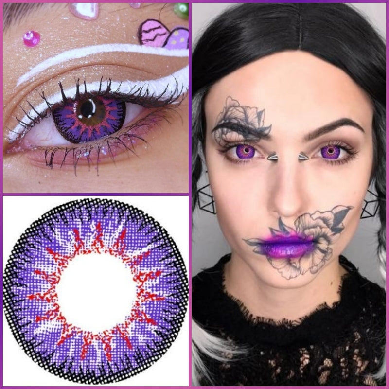 violeta de maíz dulce