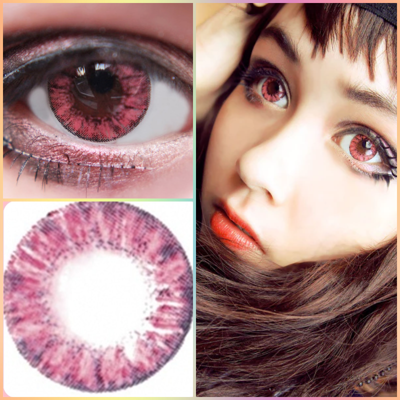 Super Crystal Pink - Ohmykitty Online Store