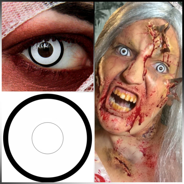 White Zombie - Ohmykitty Online Store