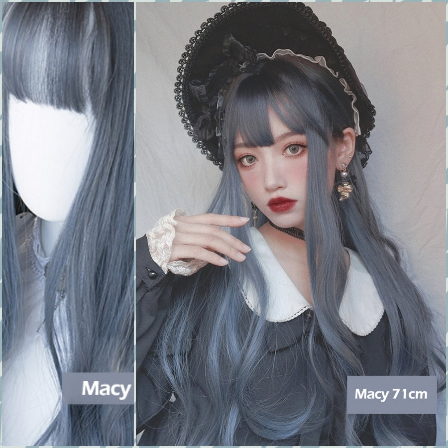 Macy - Peluca lolita
