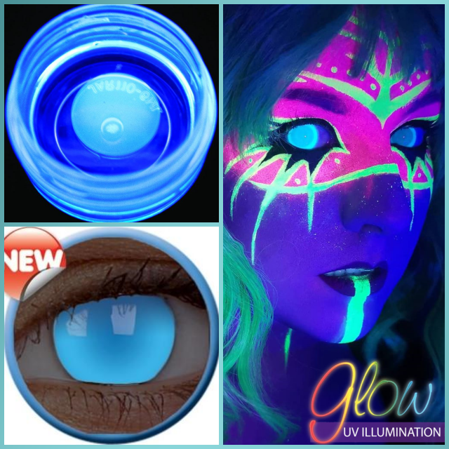 UV Electric Blue - Ohmykitty Online Store