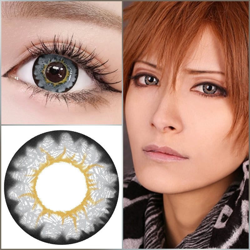 i.Fairy Mariposa Gris