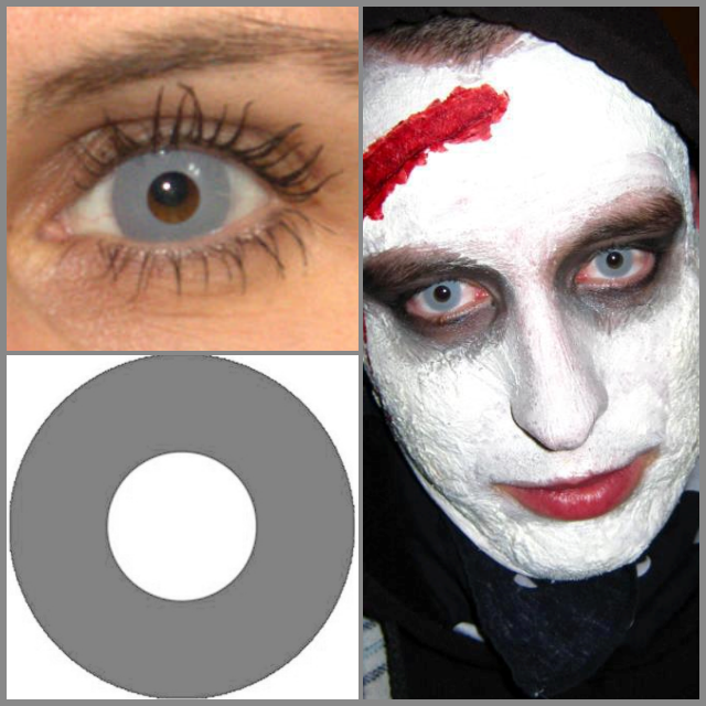 Zombie Gray - Ohmykitty Online Store