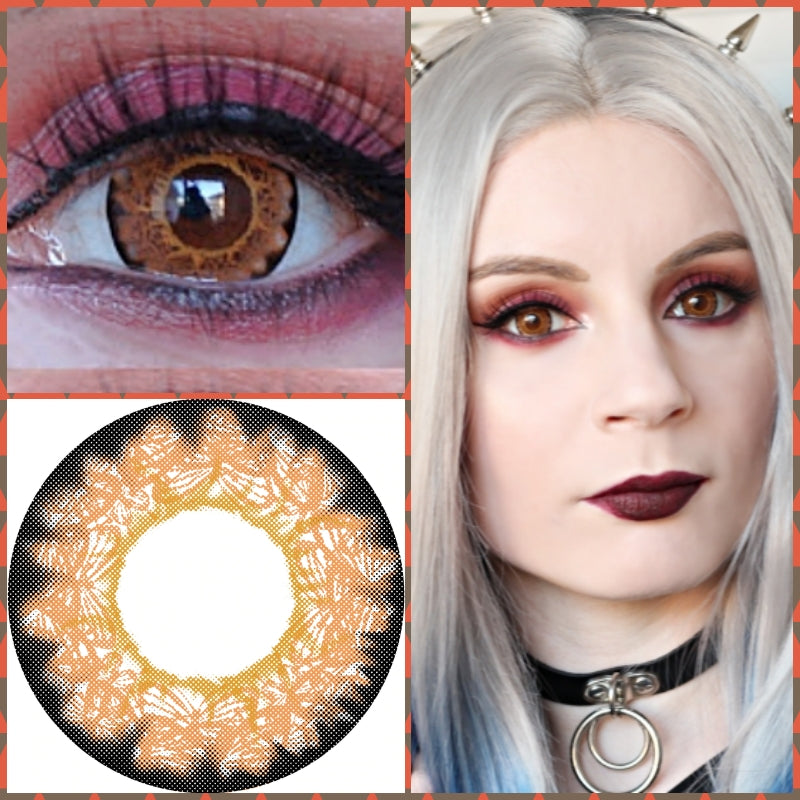 i.Fairy Mariposa Marrón