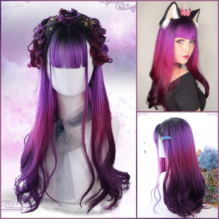 Amor apasionado - Peluca lolita