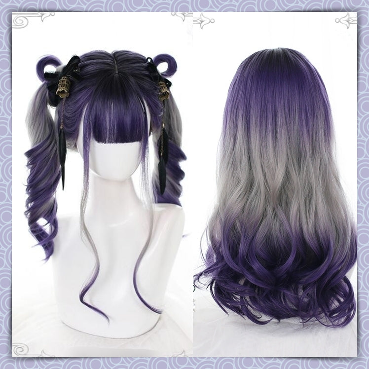 Peluca Fantasy Elf-Lolita