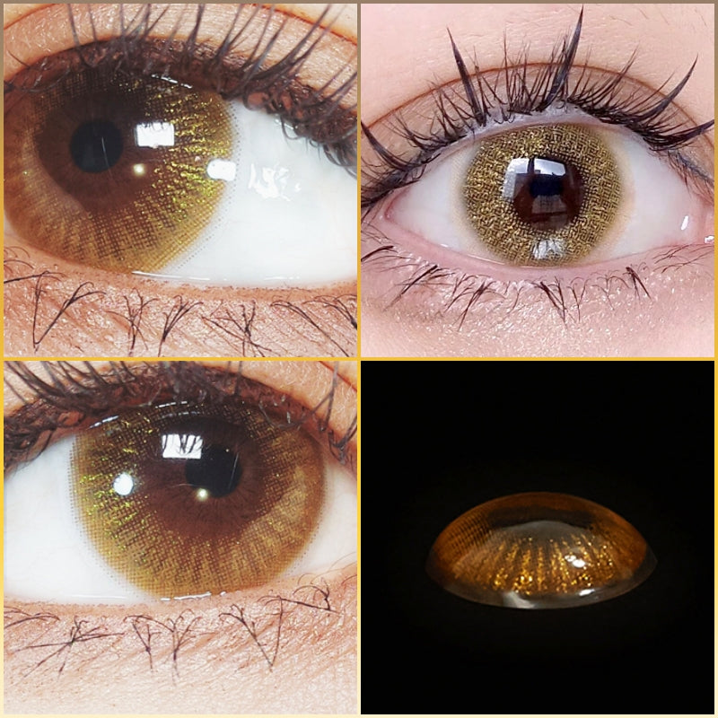 Brillo Brillo Dorado (JF03)