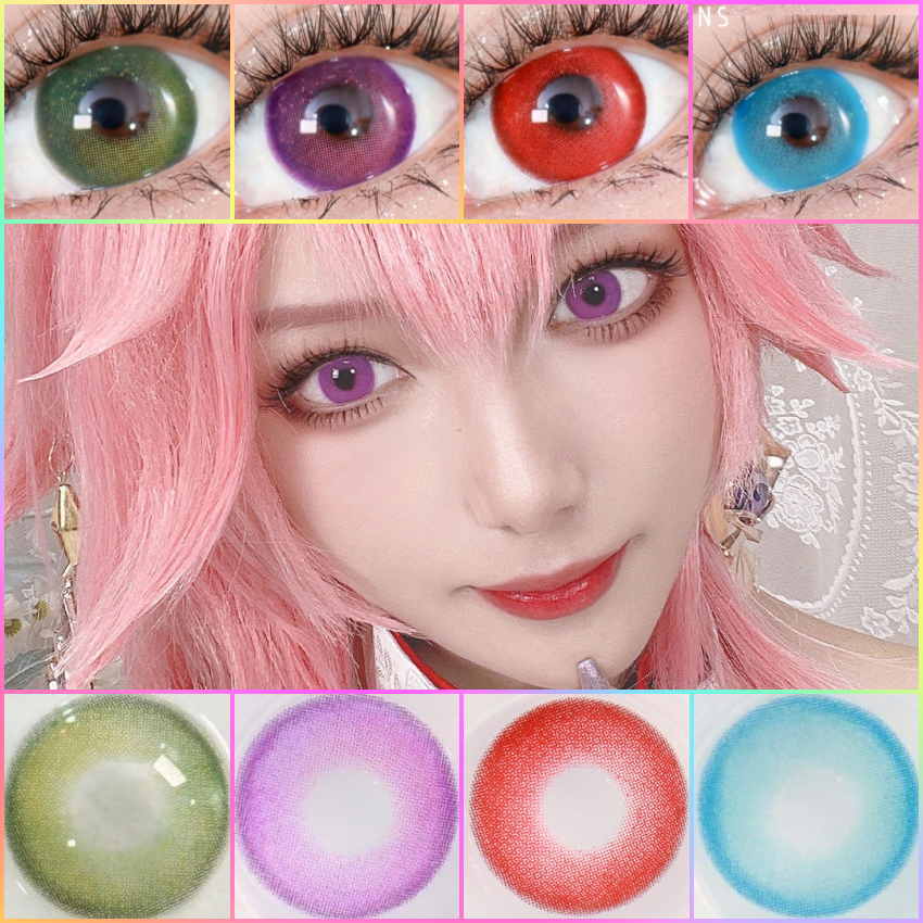 Doya Daily Magical (Purple, Red, Green, Blue)