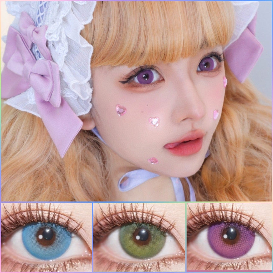 Doya Daily Magical (Purple, Red, Green, Blue)