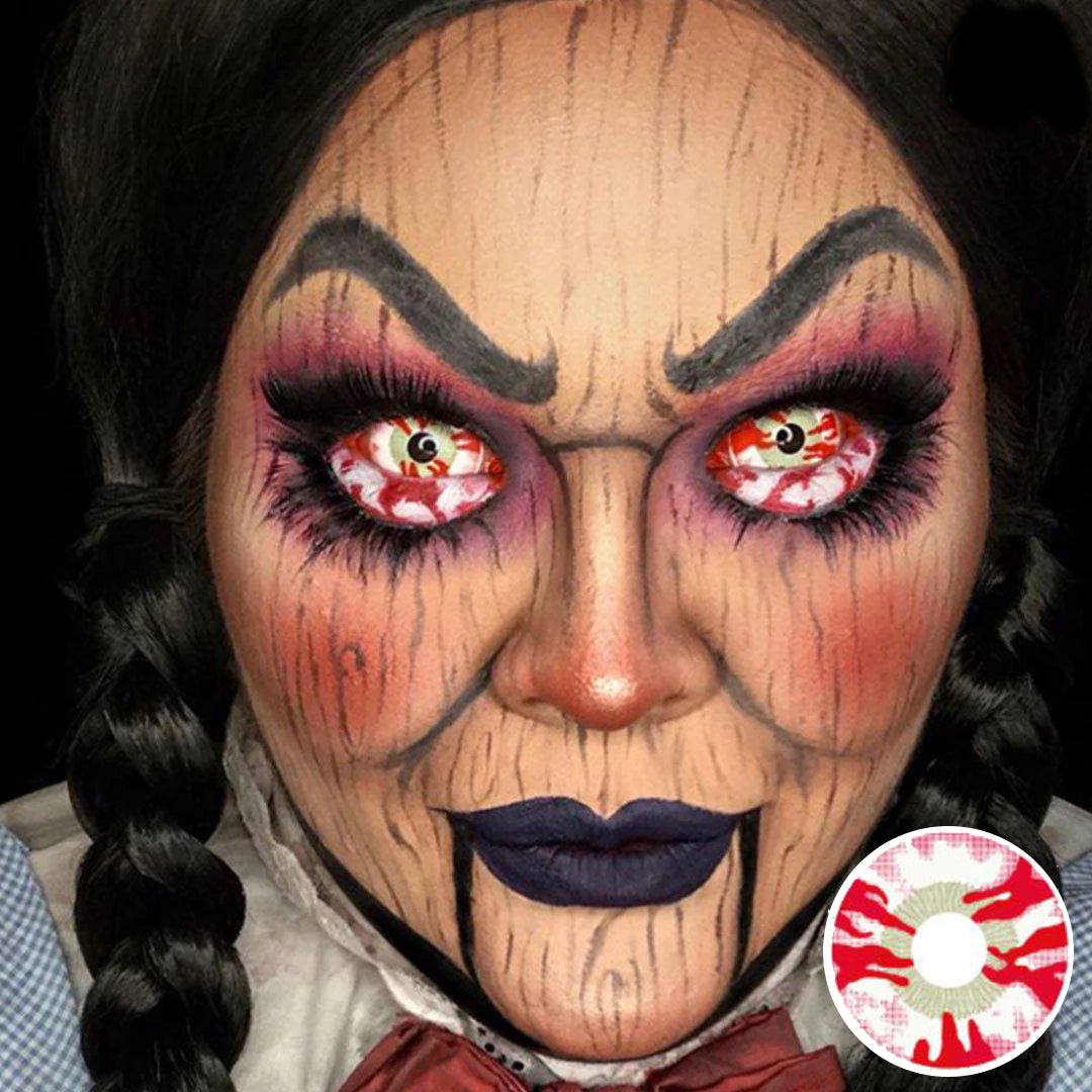 Sclera Contagion 22mm - Ohmykitty Online Store