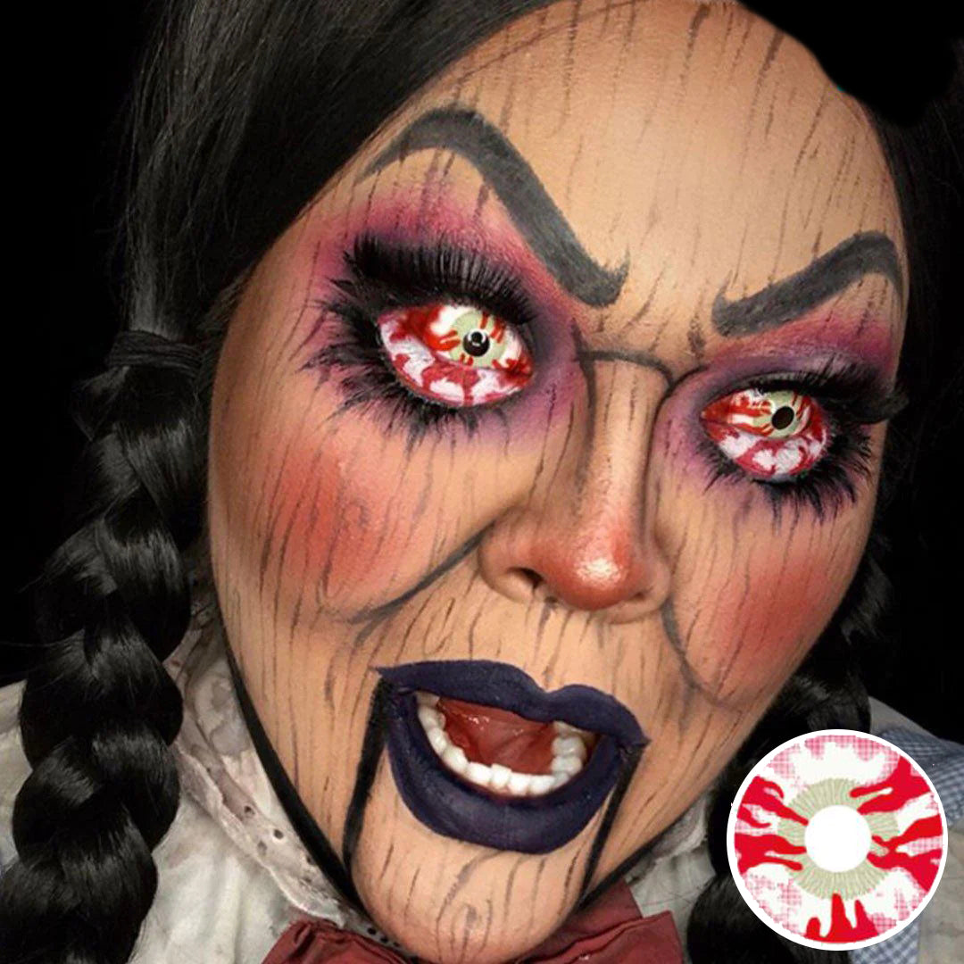 Sclera Contagion 22mm - Ohmykitty Online Store