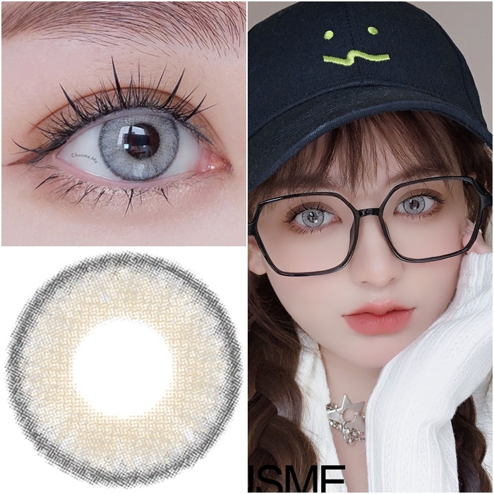 Confident Gray (CR15)