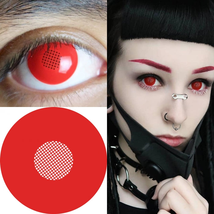 SFX Crimson Red - Ohmykitty Online Store