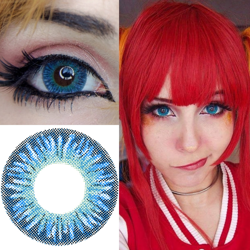 Magdalena Celestial Azul