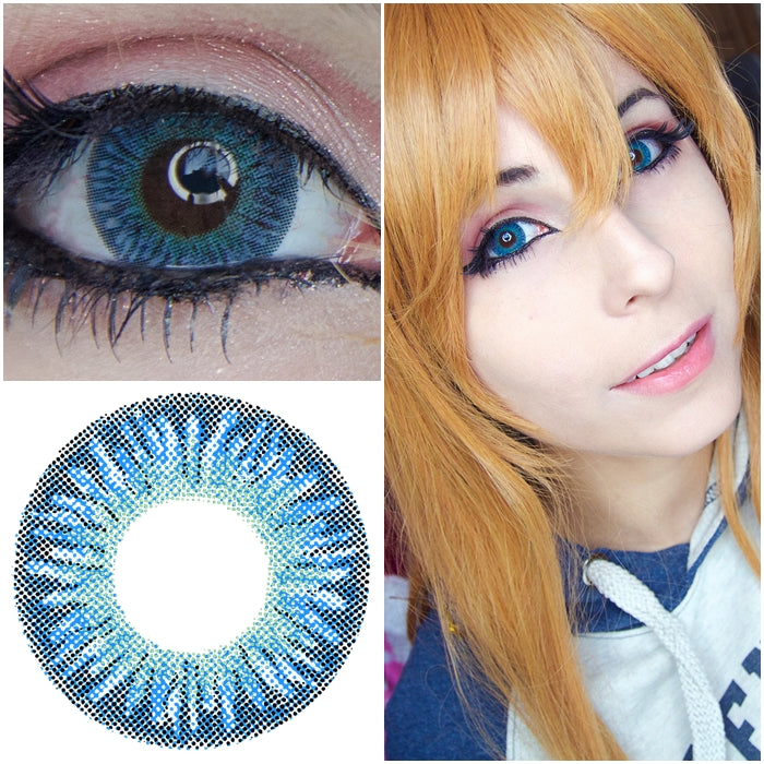 Heavenly Cupcake Blue - Ohmykitty Online Store