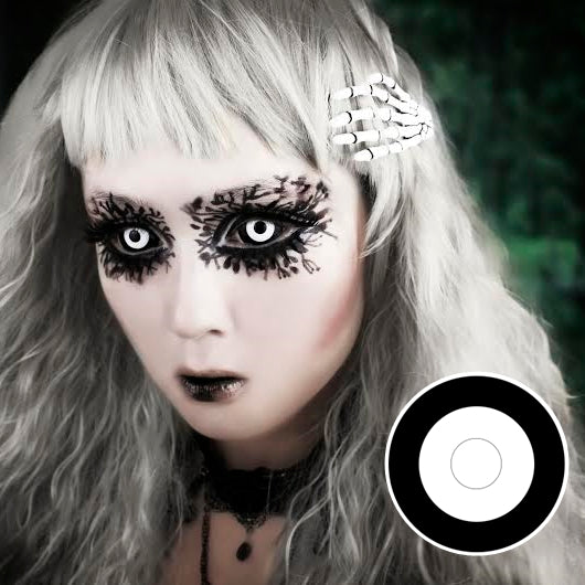 Sclera Dark Dracul 22mm - Ohmykitty Online Store