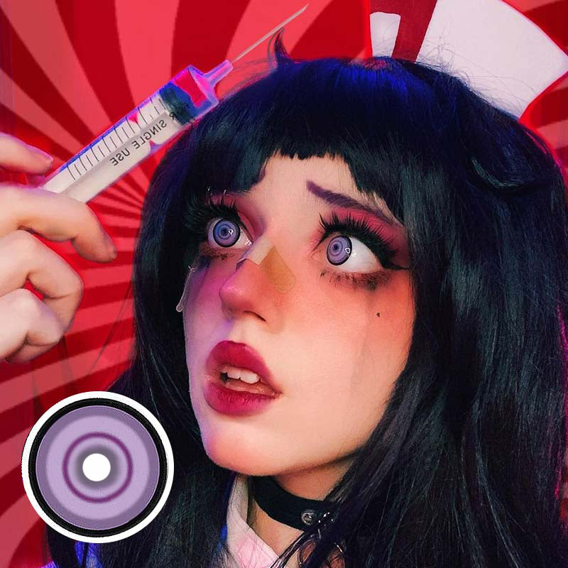 Danganronpa Mikan Tsumiki Cosplay Contactos