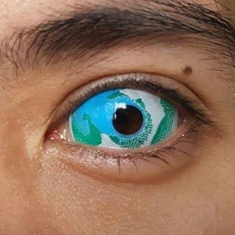 Sclera Oracle 22mm - Ohmykitty Online Store