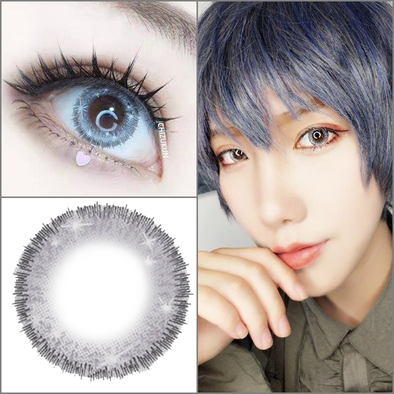 Twinkle Puff Gray - Ohmykitty Online Store