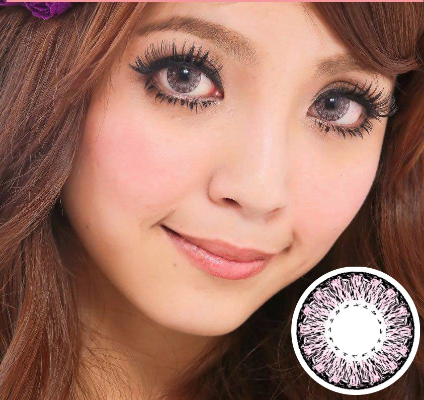 DollyEye Crayón Rosa