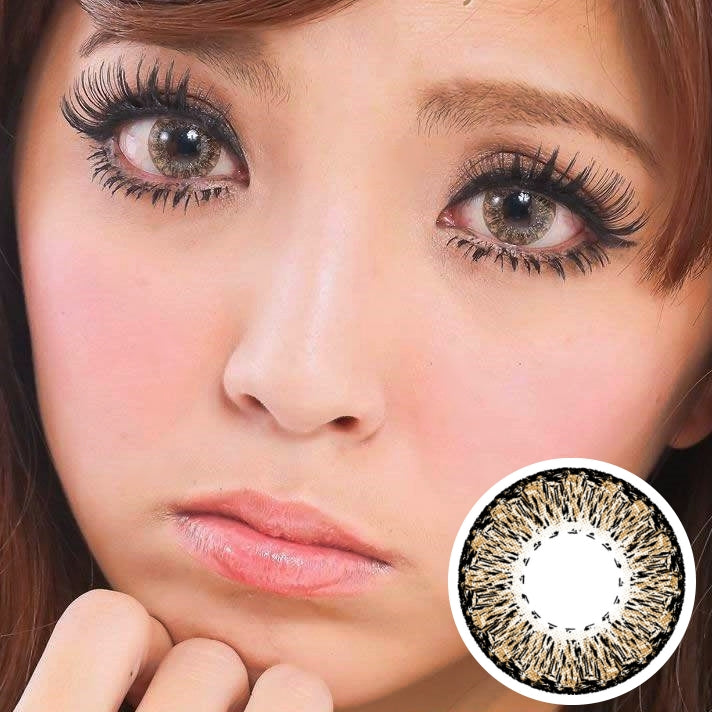 DollyEye Crayón Marrón