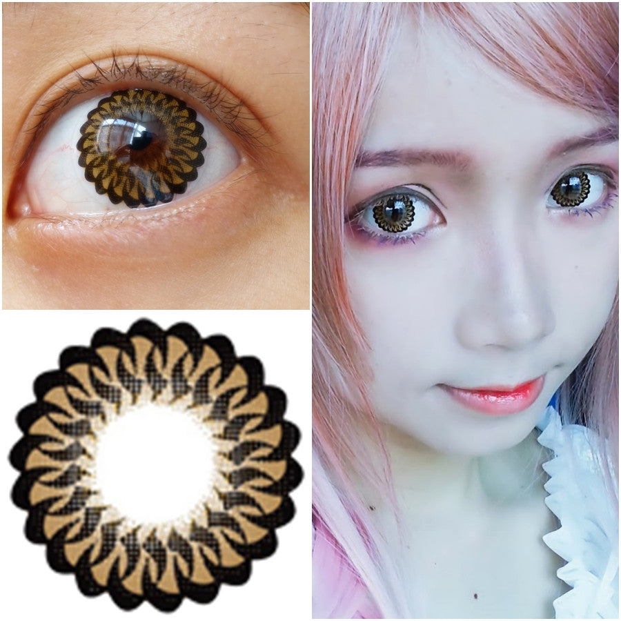 Dreamy Brown - Ohmykitty Online Store