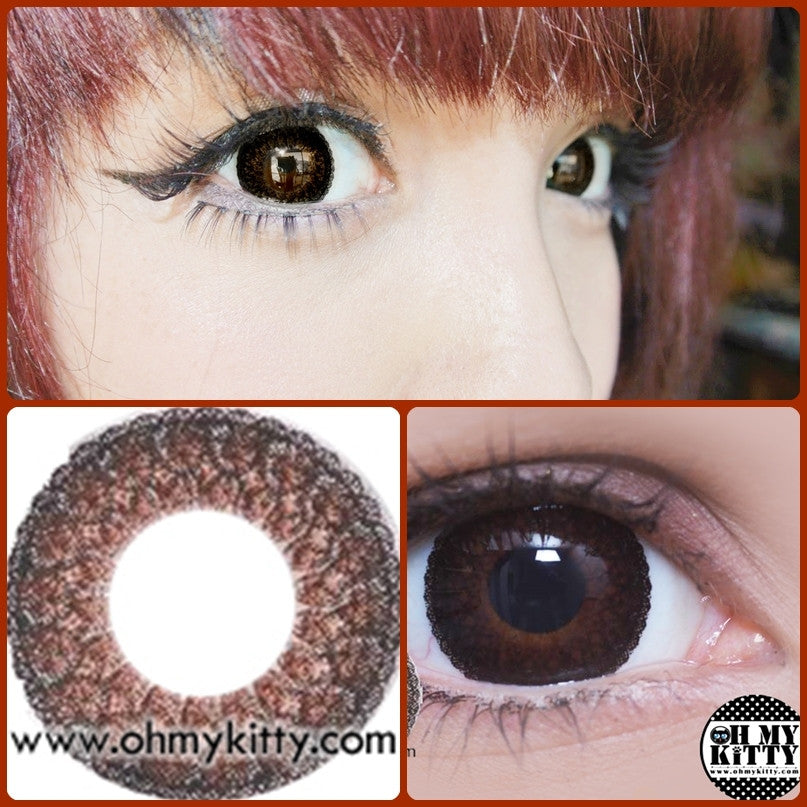 Eyelush Choco - Ohmykitty Online Store