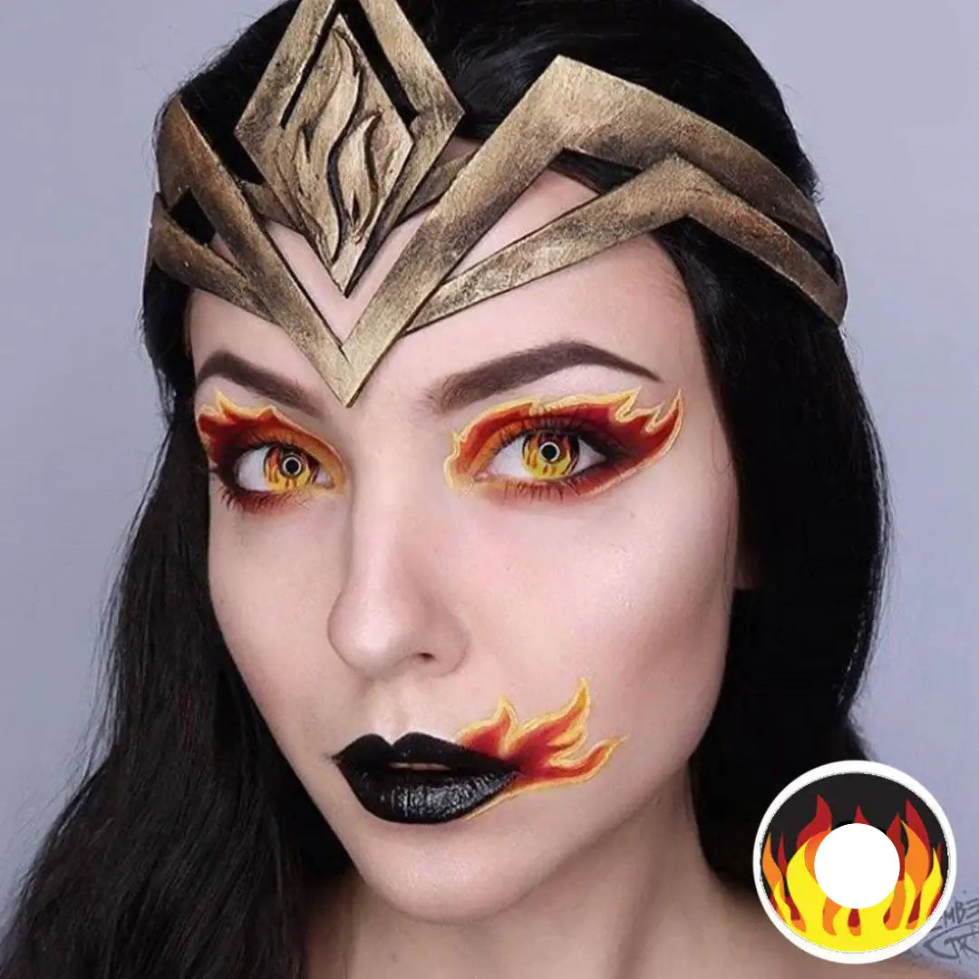 Flame Hot - Ohmykitty Online Store