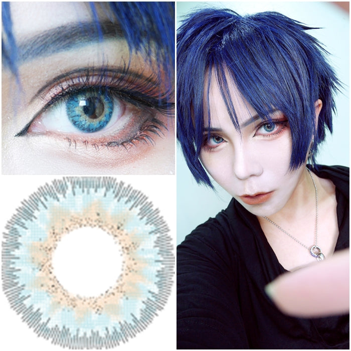 Foxy Blue