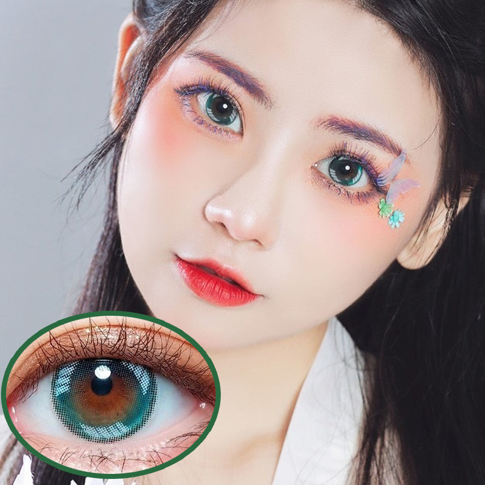 Royal Shimmer Green - Ohmykitty Online Store