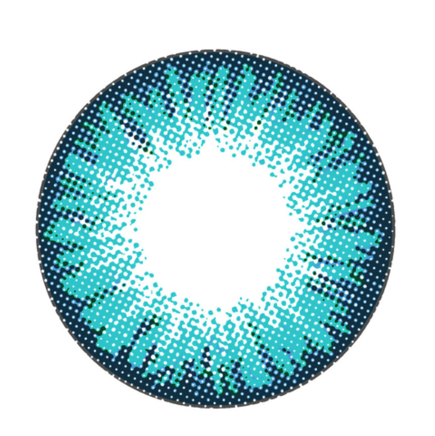 i.Fairy Poppy Turquoise - Ohmykitty Online Store