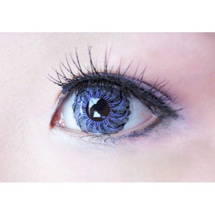 Yuri Grey (mezcla Violeta)