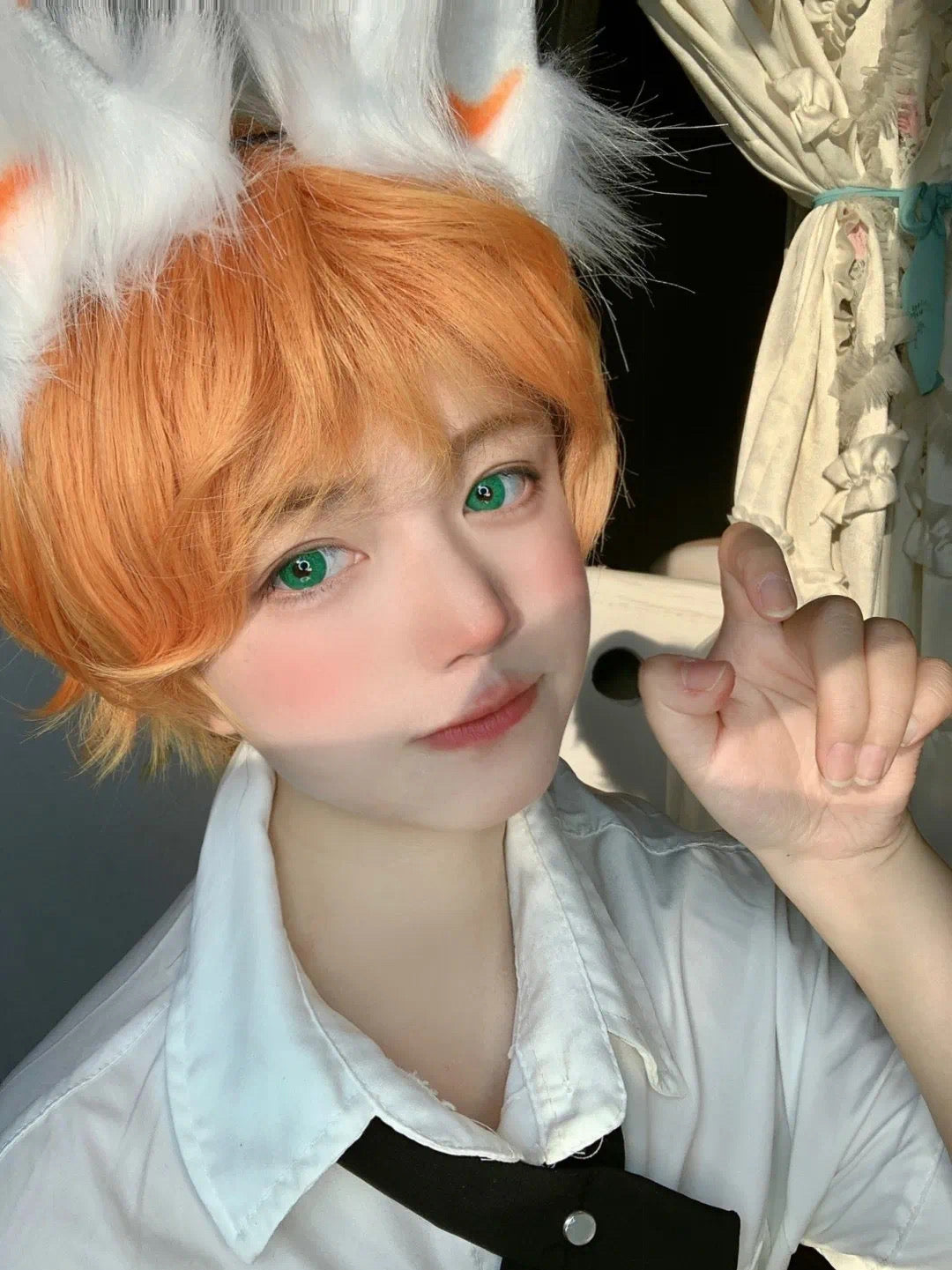 Festival Green - Ohmykitty Online Store