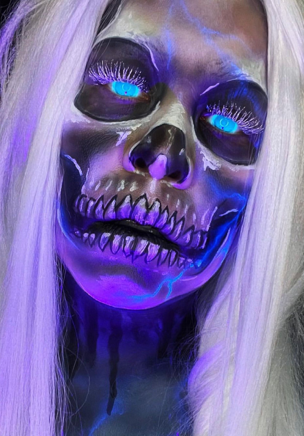 UV Electric Blue - Ohmykitty Online Store