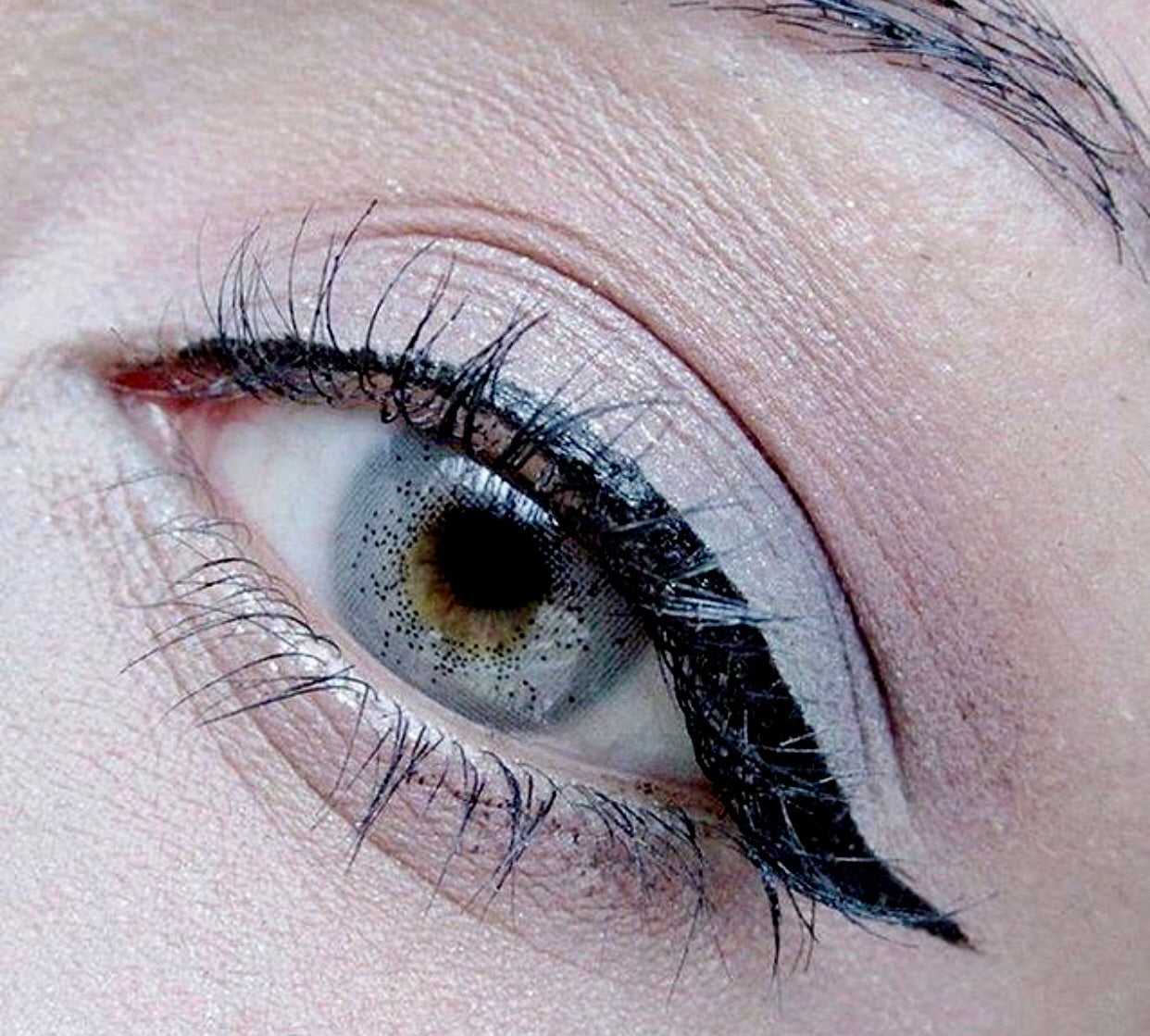 Western Eyes Spatax Gray - Ohmykitty Online Store