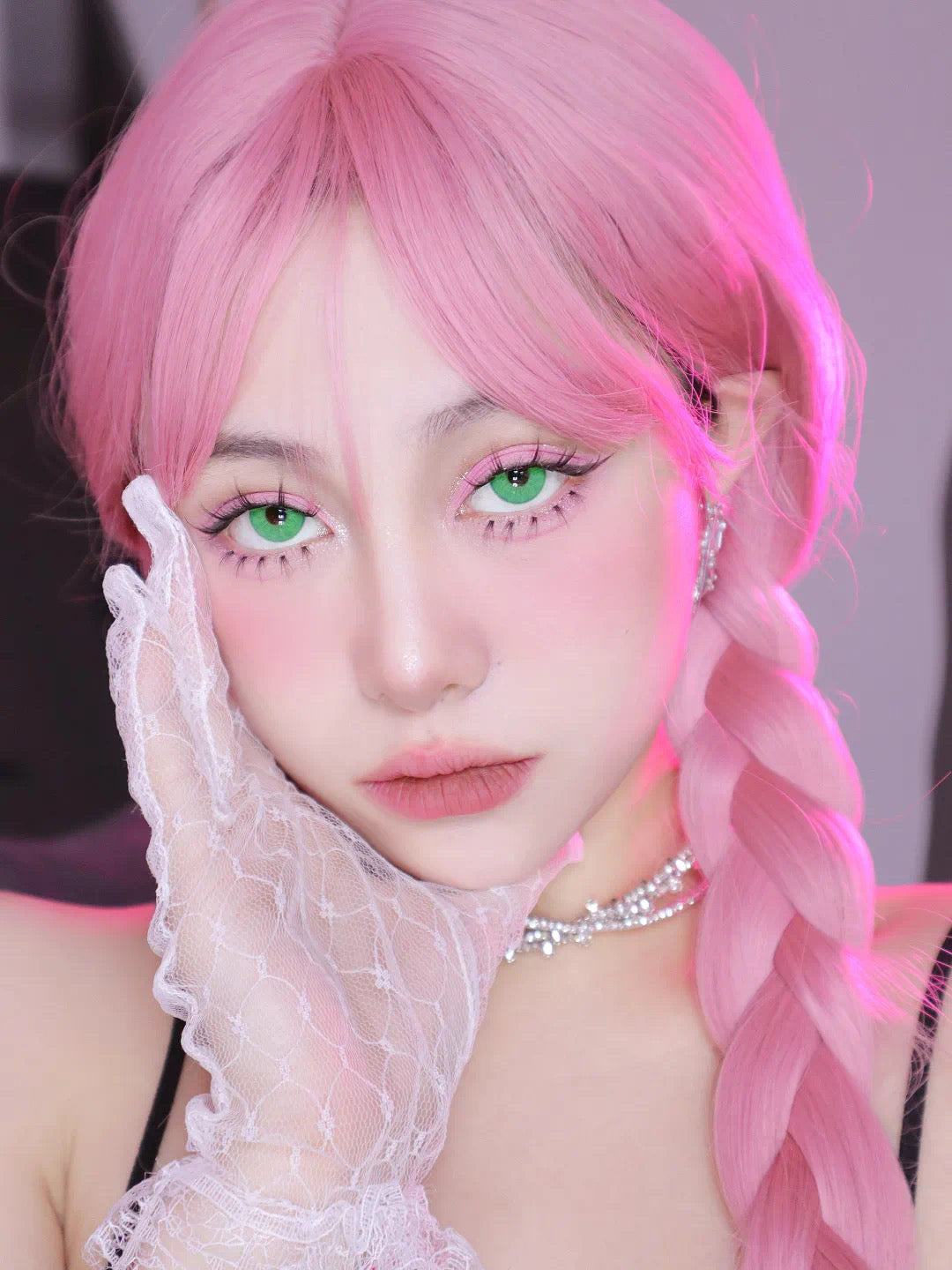 Festival Green - Ohmykitty Online Store