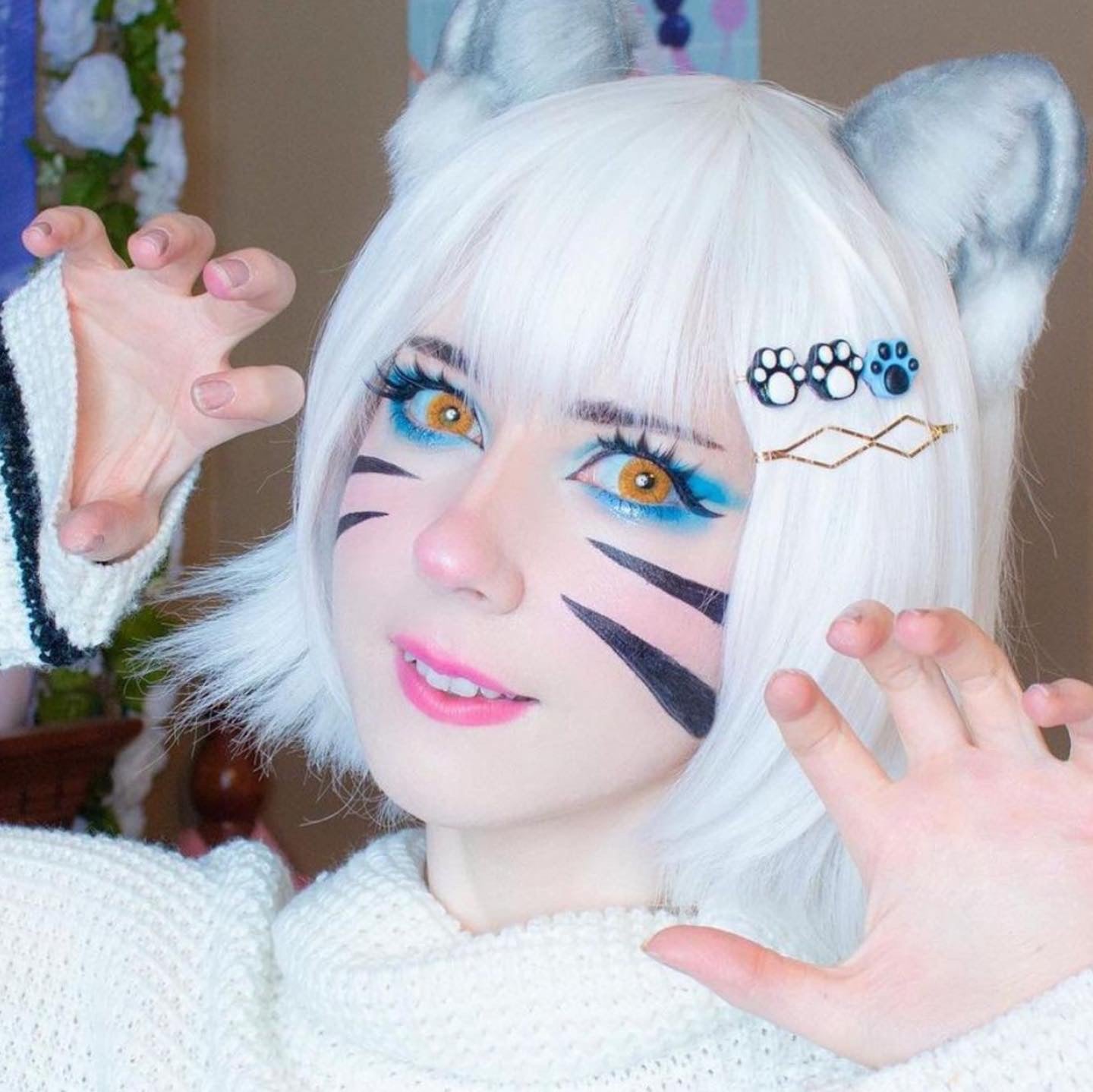 Western Eyes Elfo Congelado Marrón