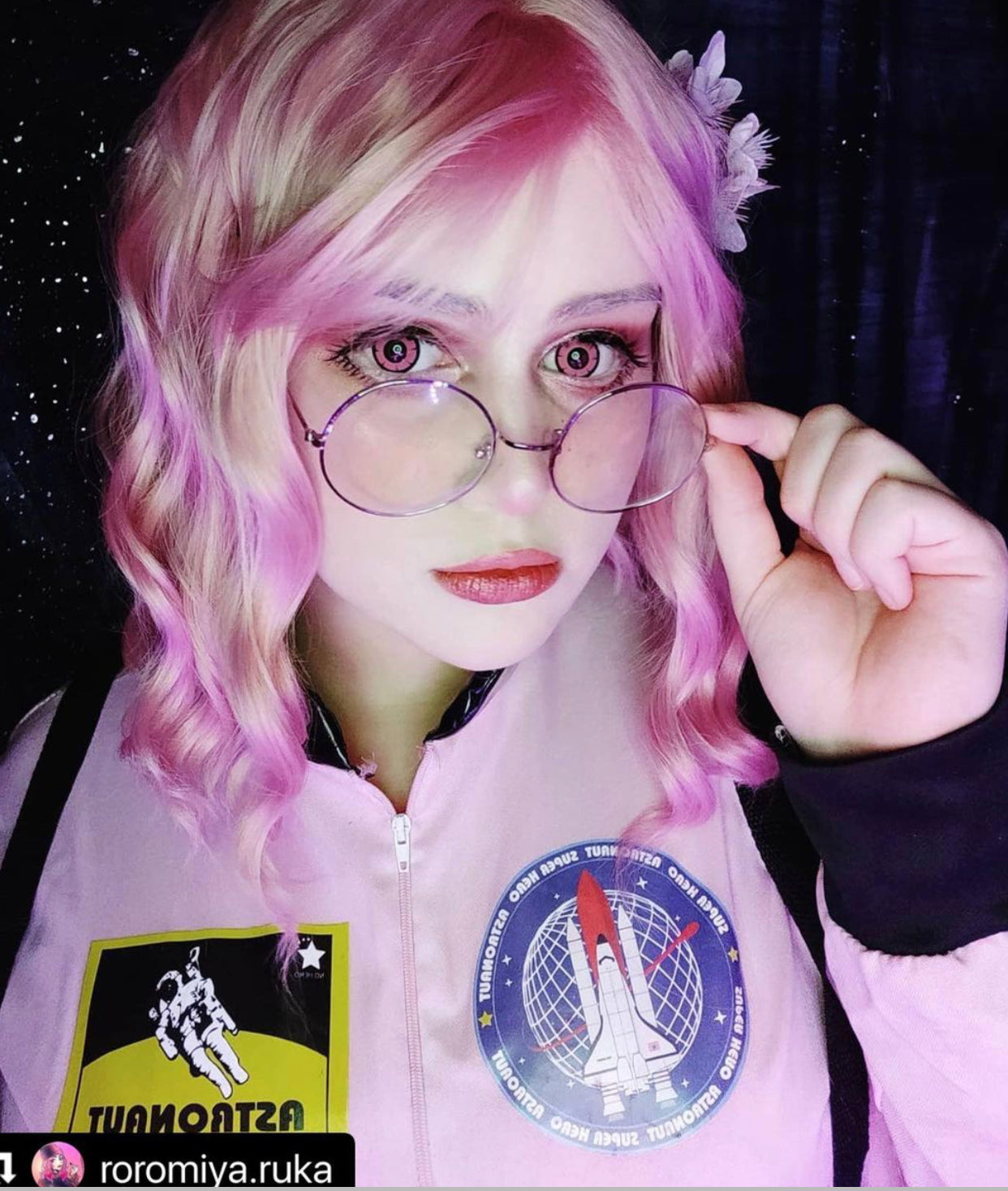 Twilight Pink - Ohmykitty Online Store