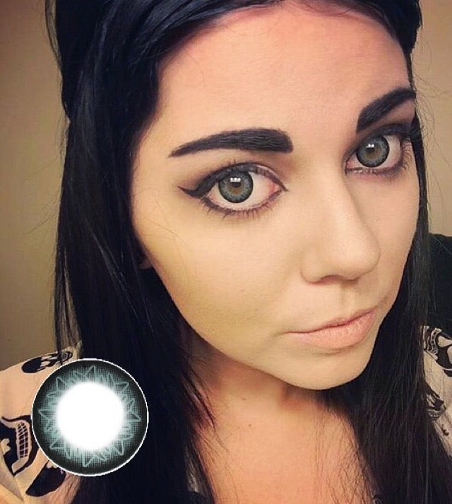 Starburst Gray 15mm - Ohmykitty Online Store