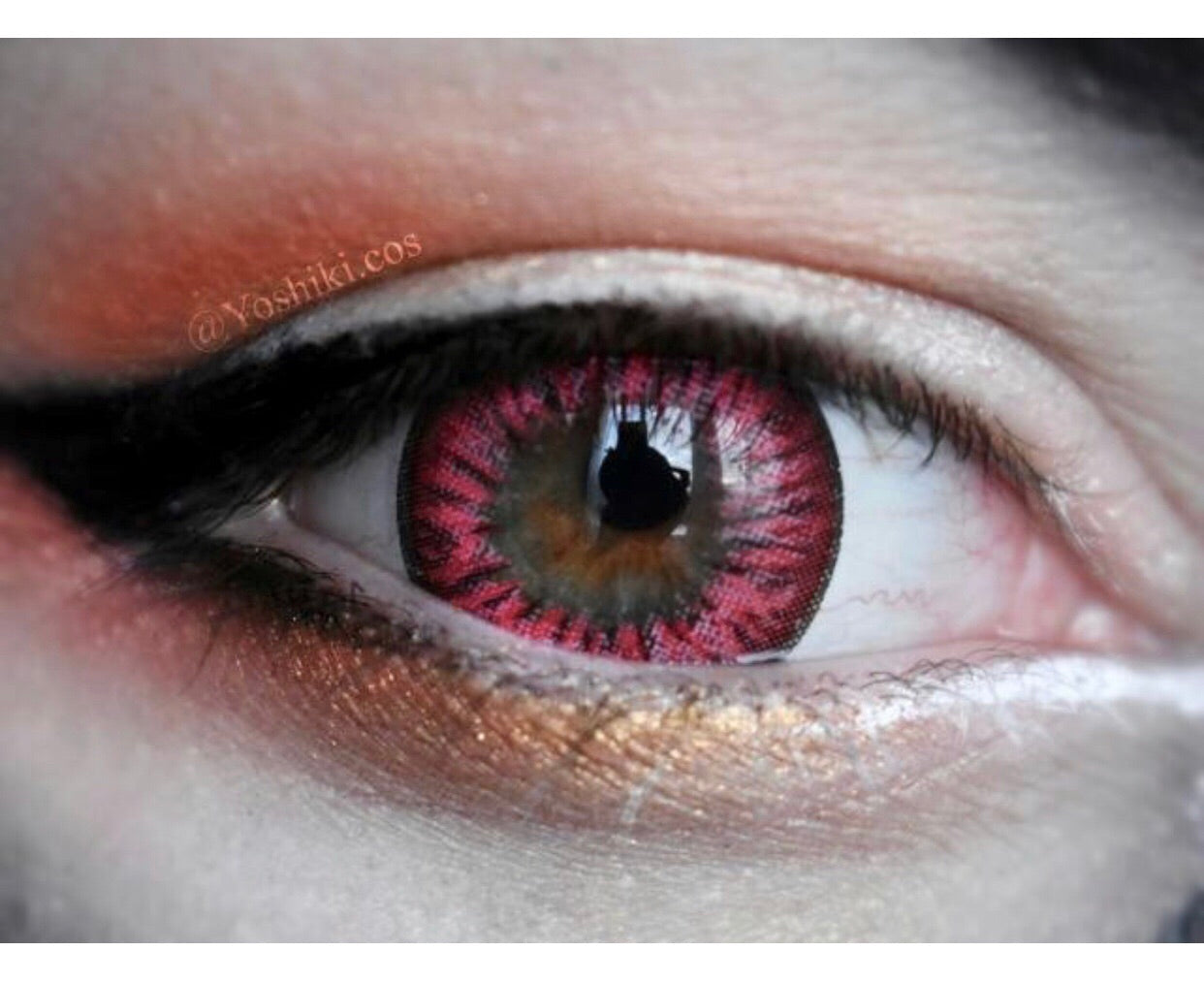 Premier Pinkish Red - Ohmykitty Online Store